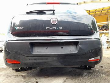 ASSALE POST. FIAT PUNTO EVO (2010)