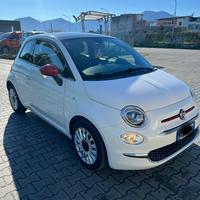 Fiat 500 dolcevita