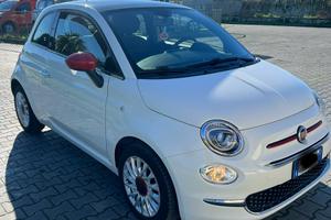 Fiat 500 dolcevita