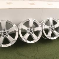 Cerchi in lega Audi Q2 Q2L E-Tron Q2L 17 ORIGINALI