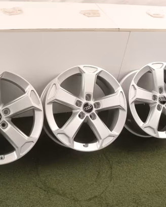 Cerchi in lega Audi Q2 Q2L E-Tron Q2L 17 ORIGINALI
