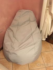 Avalon Pouf Poltrona Sacco Gigante Bag XXL Jive Arredamento e