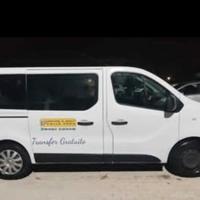 renault trafic 9 posti motore guasto 