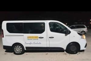 renault trafic 9 posti motore guasto 