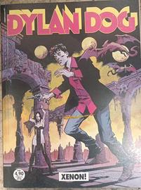 Dylan Dog Fumetto Edizione Xenon! Horror Ottobre23