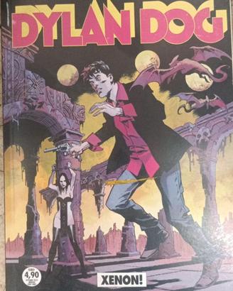 Dylan Dog Fumetto Edizione Xenon! Horror Ottobre23