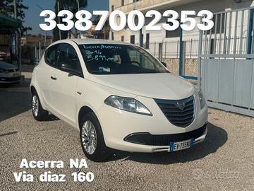 Lancia Ypsilon 0.9 TwinAir 85 CV 5 porte Metano Ec