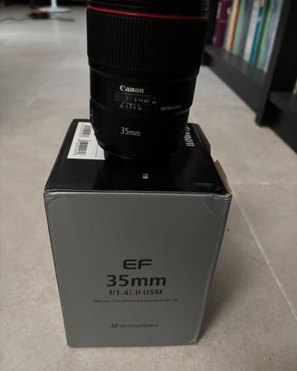 Canon EF 35mm f/1.4 L II USM