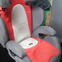 Seggiolino bimbo auto