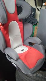 Seggiolino bimbo auto