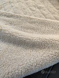 coperta in lana merinos 