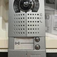 Pusch videocitofonica bifamiliare