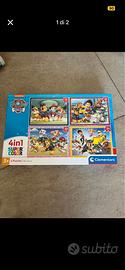 Puzzle bimbi