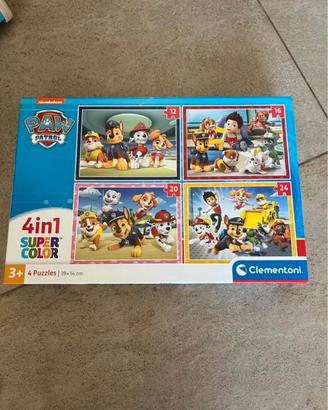Puzzle bimbi