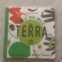 Con le mani nella terra – Editoriale Scienza