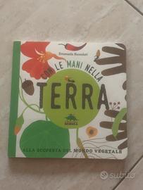 Con le mani nella terra – Editoriale Scienza
