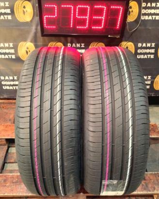 2 GOMME GOOD YEAR 215 55 17 75% ESTIVE