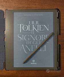 Amazon Kindle Scribe 32GB + Penna Premium + Cover 