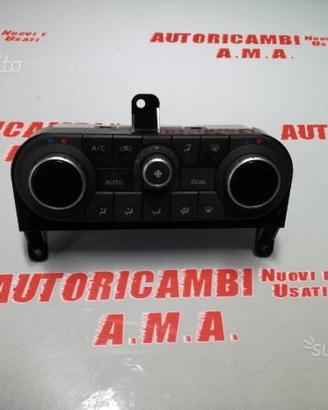 Comando clima nissan qashqai 2012