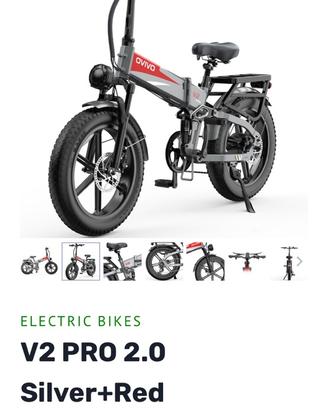 Bicicletta elettrica Nuova Scatolata PREZZO 💣