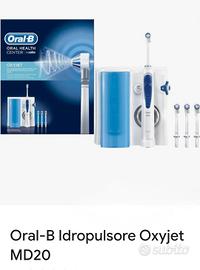 idropulsore oral b oxyget 