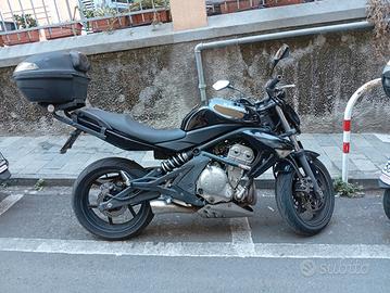 Kawasaki ER-6n 650 2008 Depotenziata  Patente A2