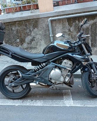 Kawasaki ER-6n 650 2008 Depotenziata  Patente A2