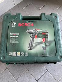Trapano Bosch