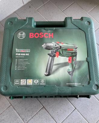 Trapano Bosch