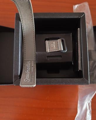 Cinturino Swatch Omega Mission to Mercury