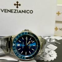 Nereide Venezianico GMT full set automatico