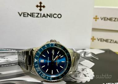 Nereide Venezianico GMT full set automatico