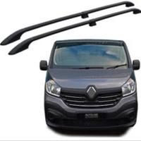 Barre portapacchi laterali tetto Renault Traffic