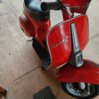 Vespa 50 special conservata