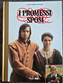 I Promessi Sposi (illustrato a colori) - Manzoni