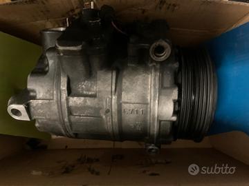 compressore clima per Mercede classe C W203