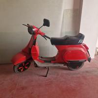 Vespa pk 50 xl