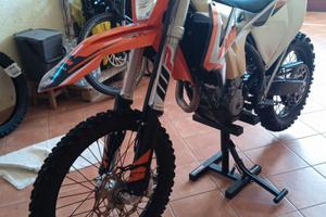 KTM exc 250 f