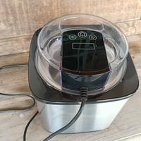 gelatiera elettrica usata una volta 