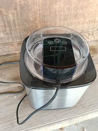 gelatiera elettrica usata una volta 