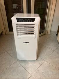 Condizionatore 9000 zephir con pompa di calore