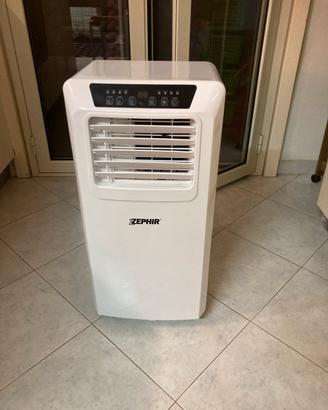 Condizionatore 9000 zephir con pompa di calore