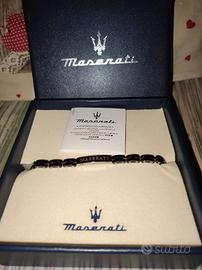 bracciale uomo maserati