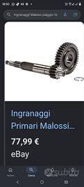 ingranaggio primario Malossi 16/37