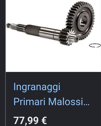 ingranaggio primario Malossi 16/37