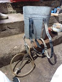 nebulizzatore con serbatoio zincato