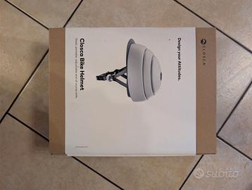 Cosca Casco pieghevole per bici e monopattini