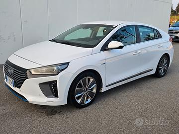 Hyundai Ioniq 1.6 Hybrid