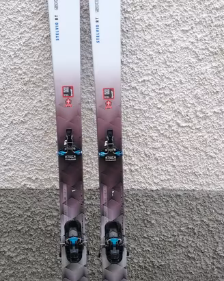 SCI SKITRAB STELVIO RT 85 