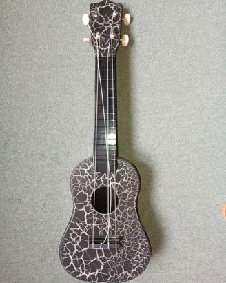 Ukulele Fluorescente Tiger